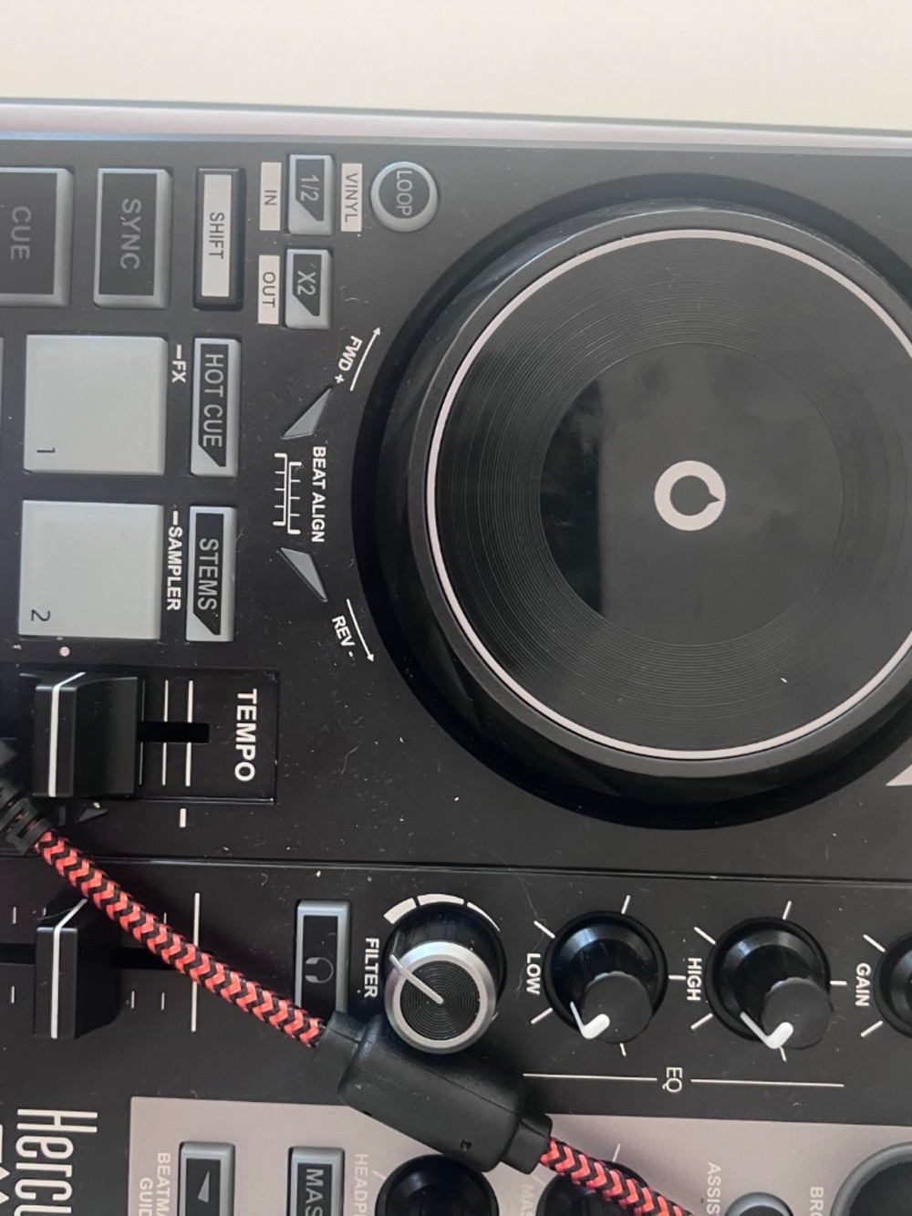 DJControl Inpulse 200 MK3 - Picture 3 of 6